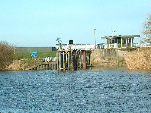 River Derwent, Yorkshire